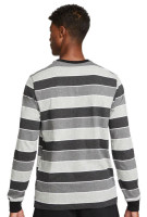 Pánske tričká (dlhý rukáv) Nike Court Long Sleeve Tennis T-Shirt M - black Pánske tričká (dlhý rukáv) Nike Court Long Sleeve Tennis T-Shirt M - black