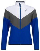 Ženski sportski pulover Head Club 22 Jacket W - royal