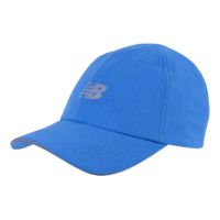 Czapka tenisowa New Balance Performance Hat V.4.0 - blue