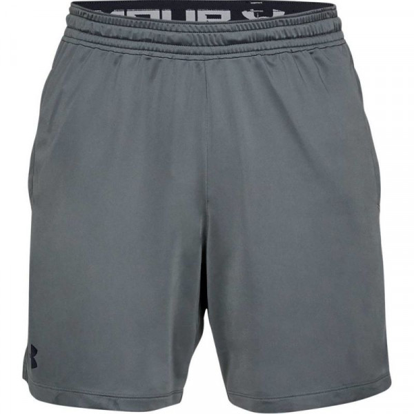  Under Armour MK1 Short 7in. - gray