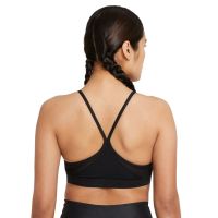 Sportski grudnjak Nike Indy Bra V-Neck W - black/black/black/white Sportski grudnjak Nike Indy Bra V-Neck W - black/black/black/white