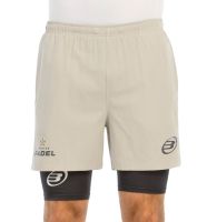 Men's shorts Bullpadel Barde - Beige