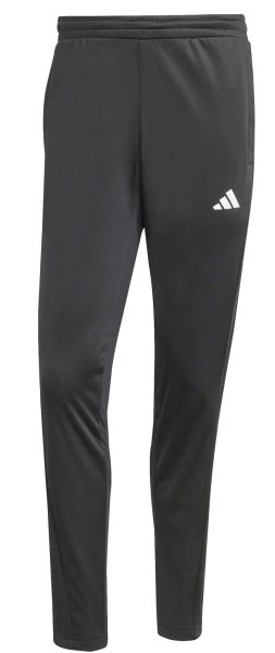 Men's trousers Adidas Core Club 3-Stripe Knit - Black