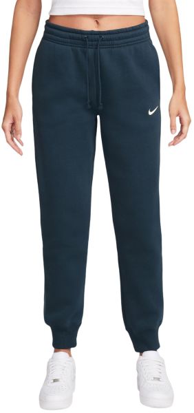 Γυναικεία Παντελόνια Nike Sportswear Phoenix Fleece Pant - Μπλε