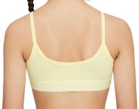Sportski grudnjak za djevojke Nike Trophy Bra - citron tint/citron tint/white Sportski grudnjak za djevojke Nike Trophy Bra - citron tint/citron tint/white