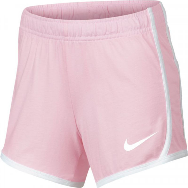  Nike Short Jersey Girls - pink foam/white/white