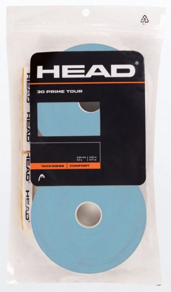 Griffbänder Head Prime Tour 30P - blue