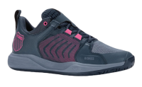 Chaussures de tennis pour femmes K-Swiss Ultrashot Team - orion blue/infinity/carmine rose