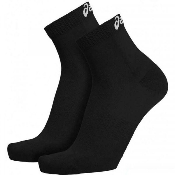 Calcetines de tenis  Asics 2PPK Sport Sock -2P/black