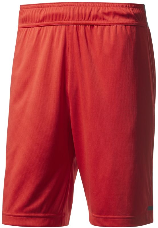 Adidas Uncontrol Climachill Short scarlet black