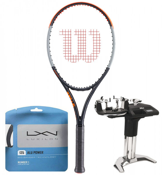 wilson burn 100ls v4