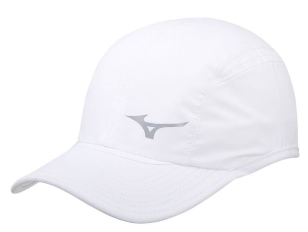 Gorra de tenis  Mizuno Drylite Cap - white