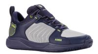 Ανδρικά παπούτσια K-Swiss Ultrashot Team - peacoat/gray violet/lime green