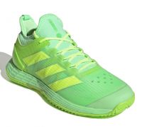 Vīriešiem tenisa apavi Adidas Adizero Ubersonic 4 M Heat - beam green