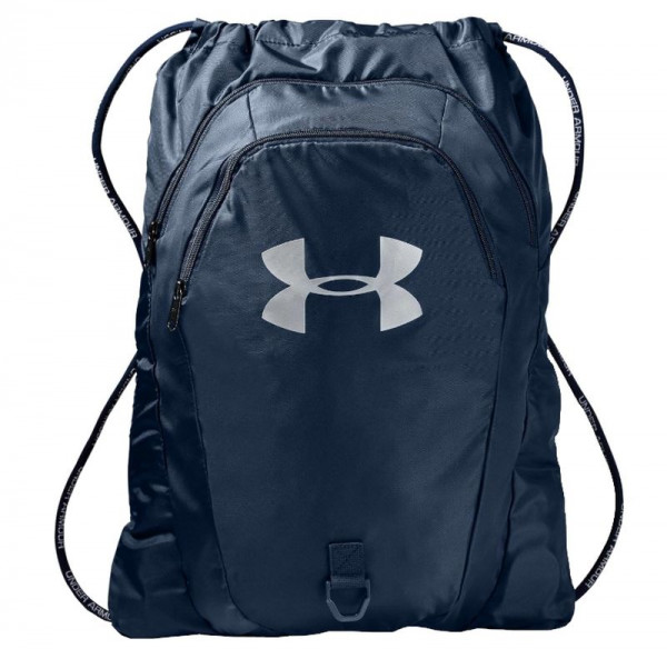 Tennis Backpack Under Armour UA Undeniable Sackpack 2.0 - navy