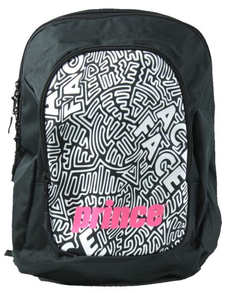 Tennis Backpack Prince Kids Backpack - black/pink
