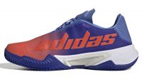 Meeste tennisejalatsid Adidas Barricade Clay - lucid blue/solar red/blue fusion Meeste tennisejalatsid Adidas Barricade Clay - lucid blue/solar red/blue fusion