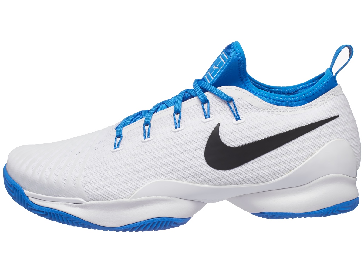 derrochador Perenne en el medio de la nada Nike Air Zoom Ultra React Clay - white/lt photo blue/black | Tennis Shop  Strefa Tenisa | Tennis Zone