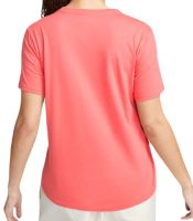 Ženska majica Nike Sportswear Essentials T-Shirt - sea coral/white Ženska majica Nike Sportswear Essentials T-Shirt - sea coral/white