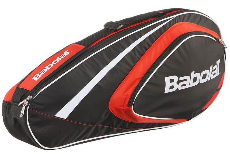 Babolat Club Line x3 red