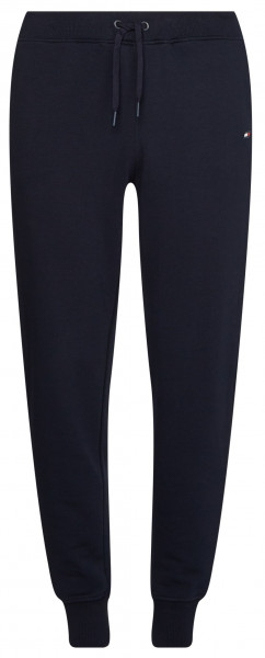 Women's trousers Tommy Hilfiger Regular Branded Sweatpant - desert sky