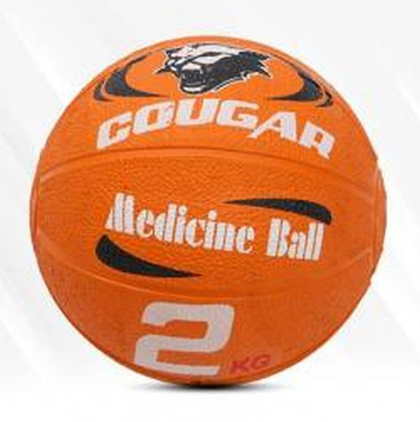 Medicininis kamuoliukas Pro's Pro Medicine Ball 2 kg Orange