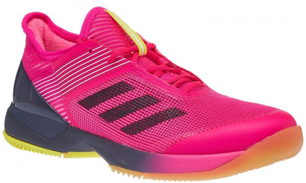  Adidas Adizero Ubersonic 3 W - shock pink/legend ink/ftwr white