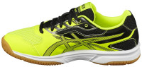Junior tollaslabda/squash cipő Asics UpCourt 2 GS - safety yellow/dark grey/black Junior tollaslabda/squash cipő Asics UpCourt 2 GS - safety yellow/dark grey/black