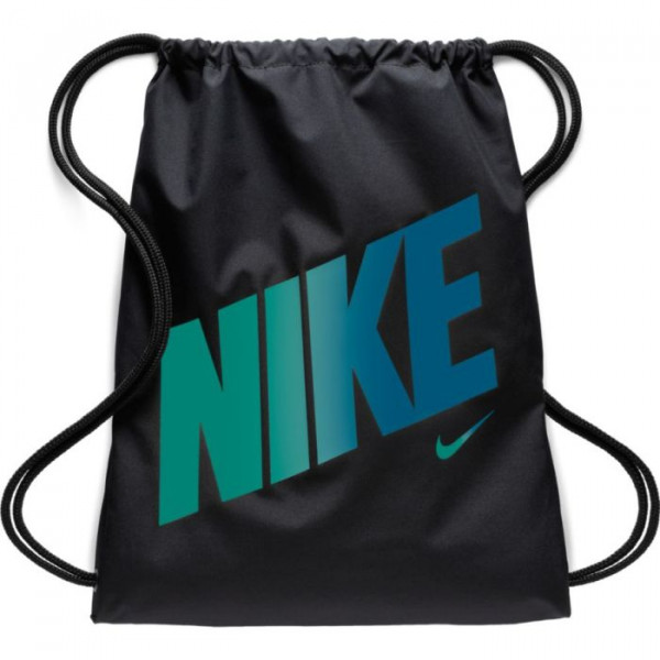 Bolsa para zapatillas Nike Gym Sack - black