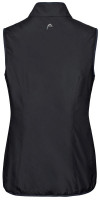 Ženski prsluk Head Endurance Vest W - black Ženski prsluk Head Endurance Vest W - black