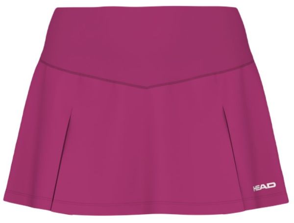 Teniso sijonas moterims Head Dynamic Skort - vivid pink