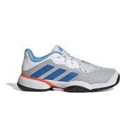 Încălțăminte copii Adidas Barricade K - blue tint/blue rush/cloud white Încălțăminte copii Adidas Barricade K - blue tint/blue rush/cloud white