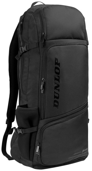 Σακίδιο πλάτης τένις Dunlop CX Performance Long Backpack - black/black