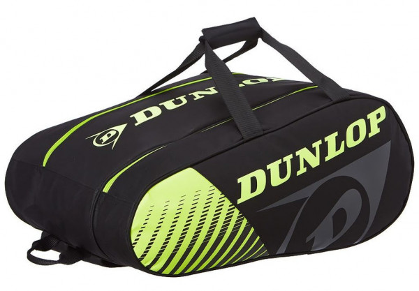 Paddle bag Dunlop Paletero Play - black/yellow