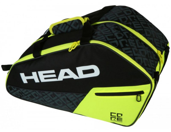 Paddle bag Head Core Padel Combi - black/navy