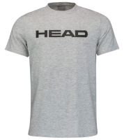 Herren Tennis-T-Shirt Head Club Ivan T-Shirt - gray