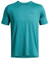 Men's T-shirt Under Armour Vanish Energy Short Sleeve T-Shirt - circuit teal