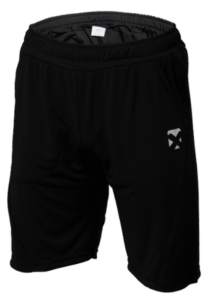 Pantaloncini da tennis da uomo Pacific Futura Short - black