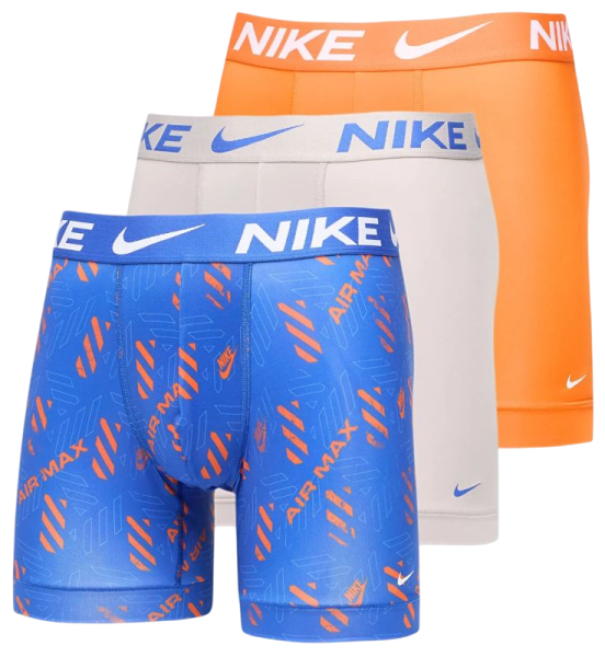 Men's Boxers Nike Essential Micro Brief 3P - Multicolor