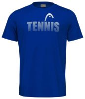 Herren Tennis-T-Shirt Head Club Colin T-Shirt - royal