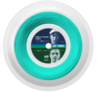 Naciąg tenisowy Yonex Poly Tour Rev (200 m) - mint