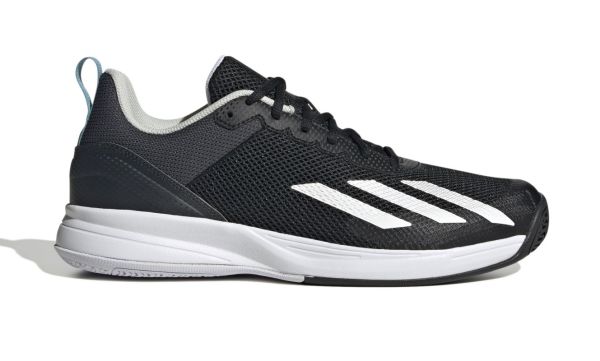 Мъжки маратонки Adidas Court Flash Speed - core black/cloud white/core black
