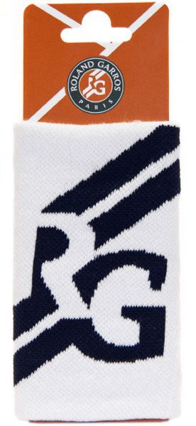 Aproces Roland Garros Performance Terry Wirstband - navy