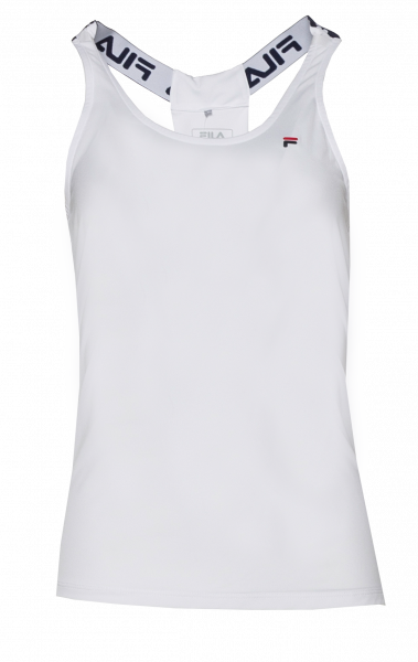 Ženska majica bez rukava Fila Top Lia W - white