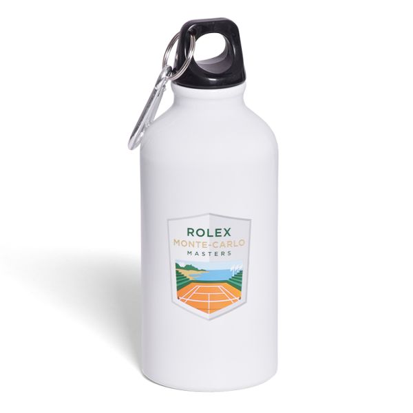 Бутилка за вода Monte-Carlo Rolex Masters Bottle - white