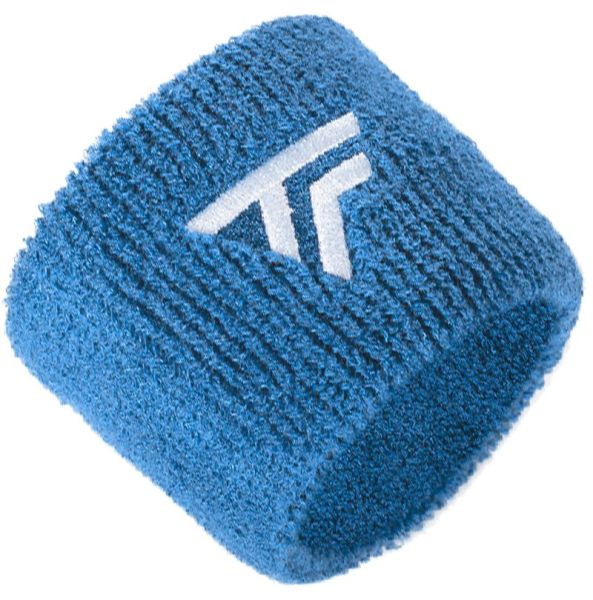 Asciugamano da tennis Tecnifibre Wristbands 2P - azur