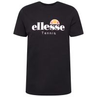 Teniso marškinėliai vyrams Ellesse Dritto Tee - black