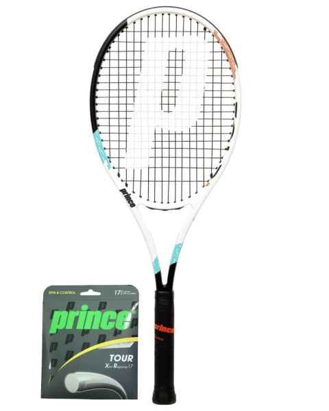 Tennis racket Prince Textreme ATS Tour 95 320g + string