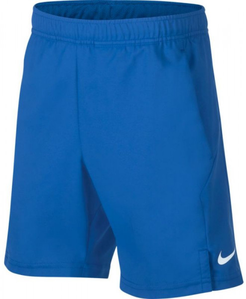  Nike B Court Dry Short - signal blue/white