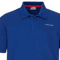 Muški teniski polo Head Club Bjorn Polo Shirt M - royal blue Muški teniski polo Head Club Bjorn Polo Shirt M - royal blue